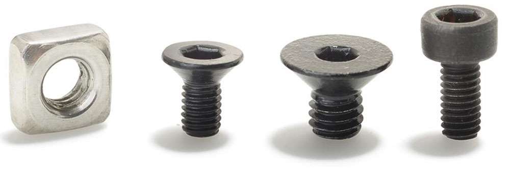 Bosch screw kit for kiox