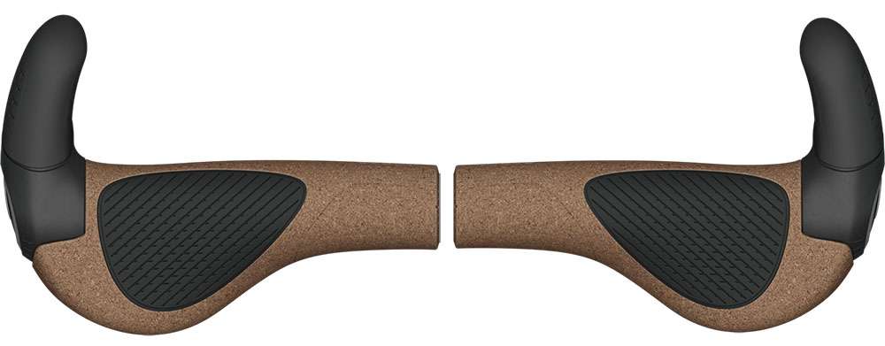 Puños ergon gp2 s evo bio-corcho