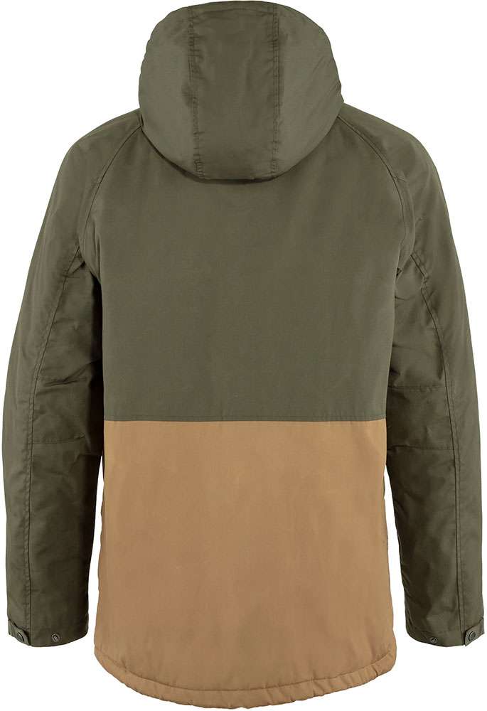 Fjällräven vardag lite padded - winter jacket