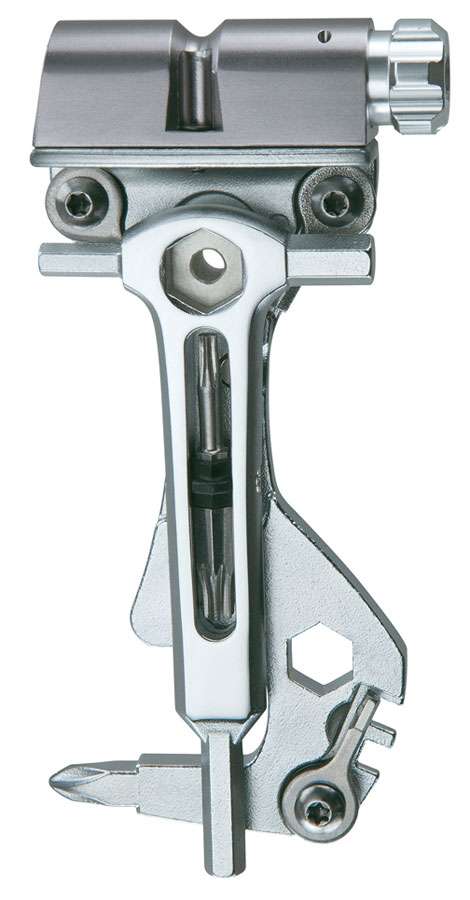 Topeak tool monster air multitool