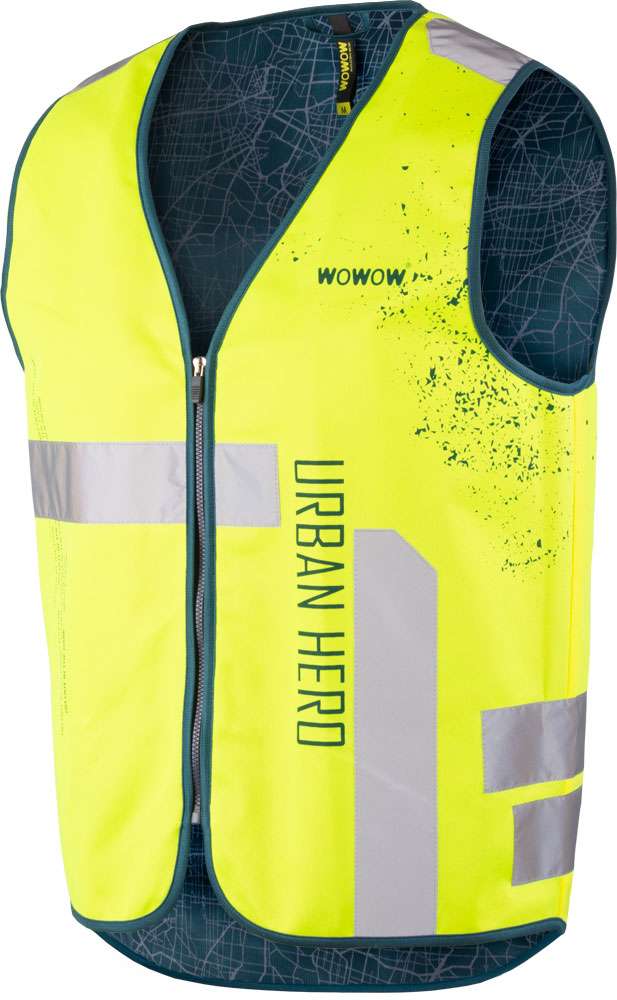 Wowow urban hero - safety vest