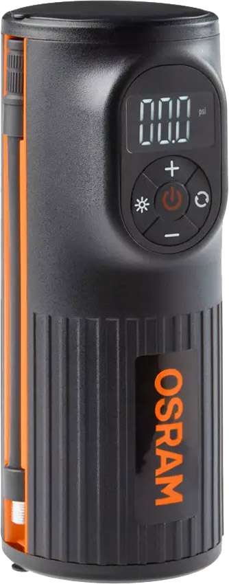 Osram tyreinflate 2000 incl. power bank