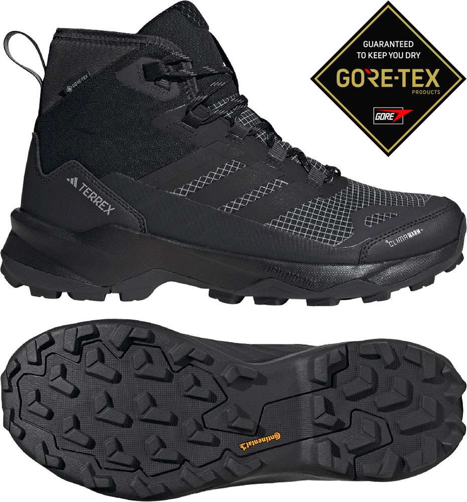 Adidas terrex skyschaser ax5 mid gtx - hiking shoes