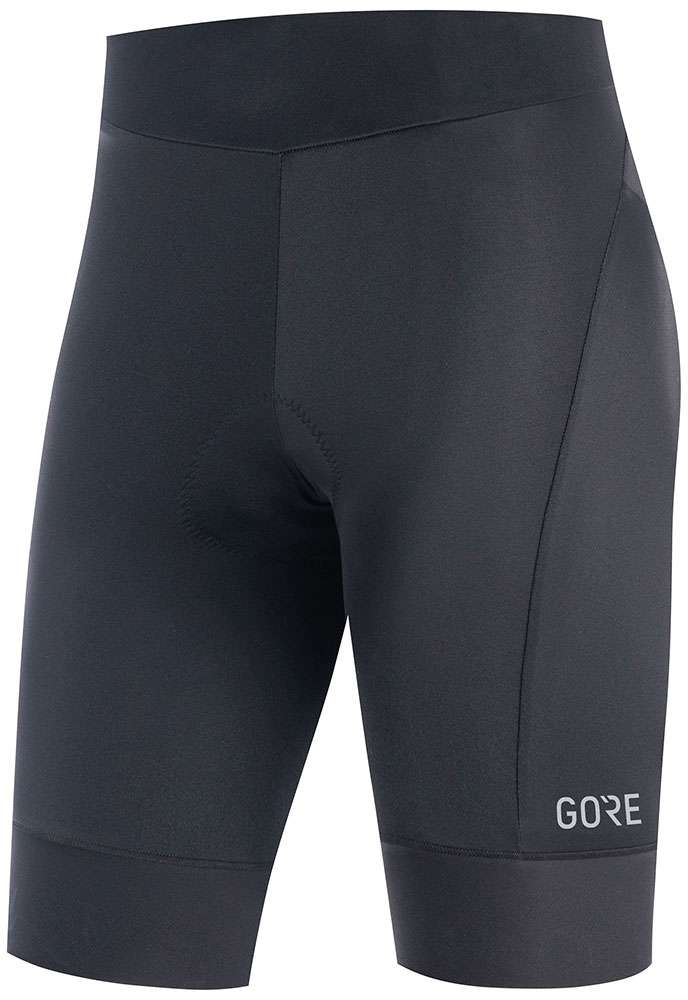 Gorewear c3 - women's short cycling tights with pad