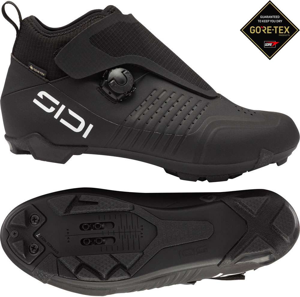 Sidi hiemx - mtb winter shoes