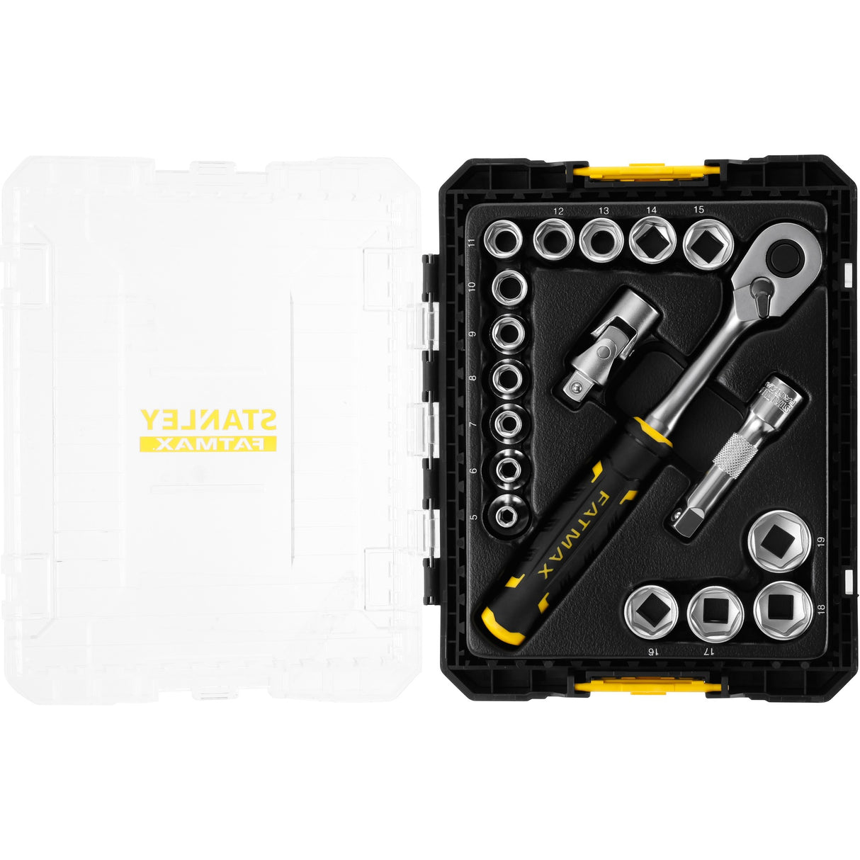 Stanley FATMAX TSTAK Комплект фасунги 3 8 FMMT98102-0