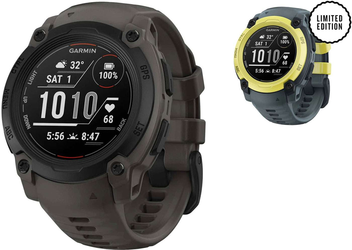 Garmin instinct® e 40mm - gps multisport smartwatch