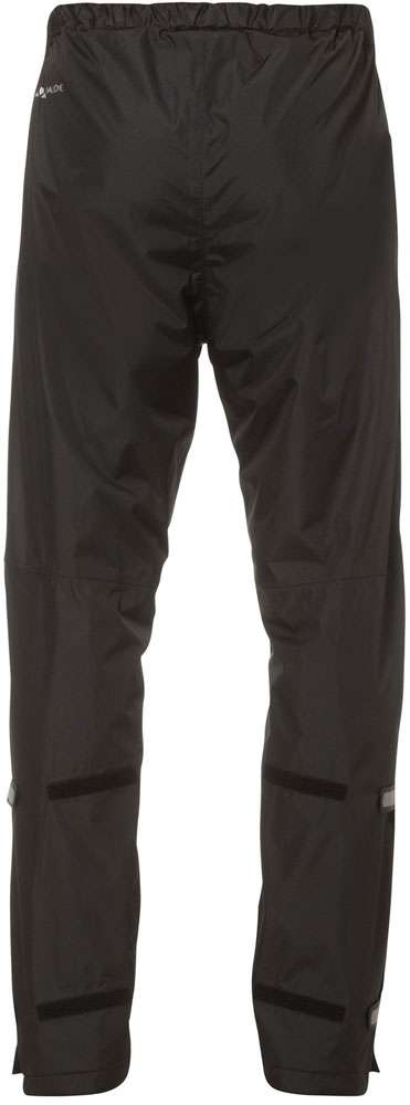 Vaude fluid pants ii - rain overtrousers