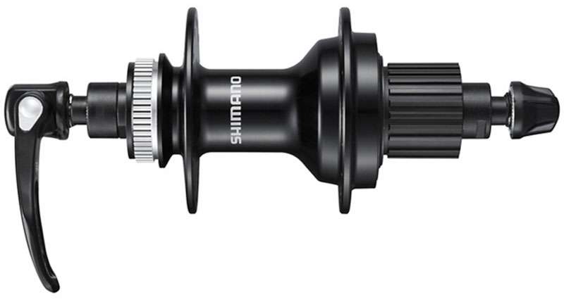 Shimano fh-mt500 center-lock rear hub 135mm