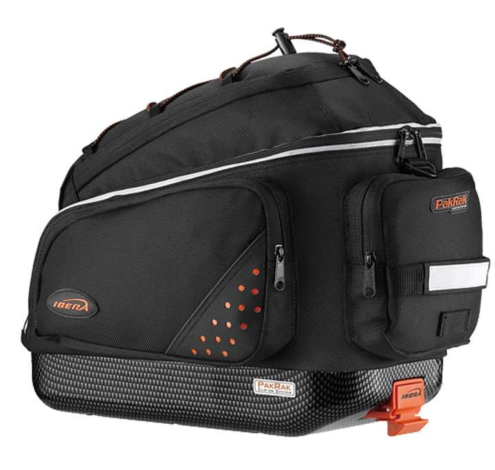 Ibera pakrak commuter bag