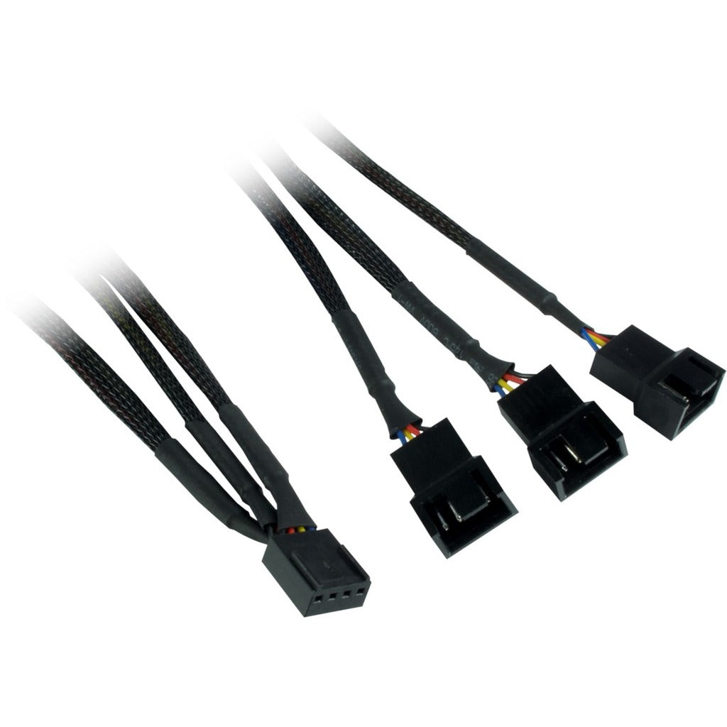 Inter-Tech Argus RS-07 RGB Set120x120x25