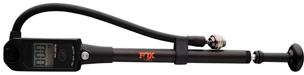 Fox racing shox digital shox pump
