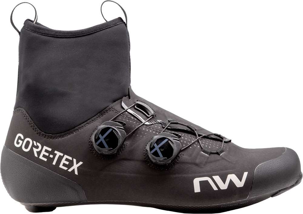 Northwave flagship r gtx - winter road cycling shoes