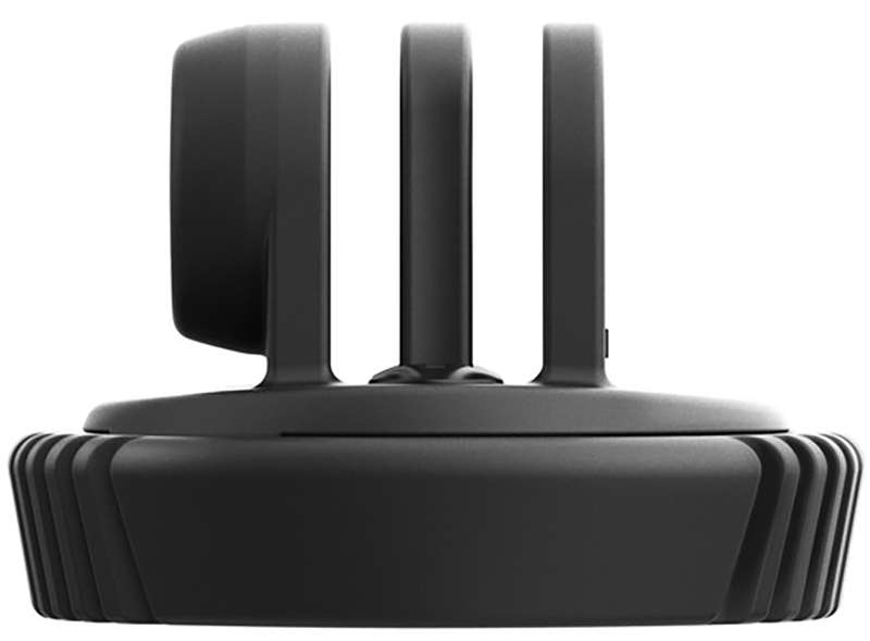 Garmin quarter-turn to friction flange mount adapter