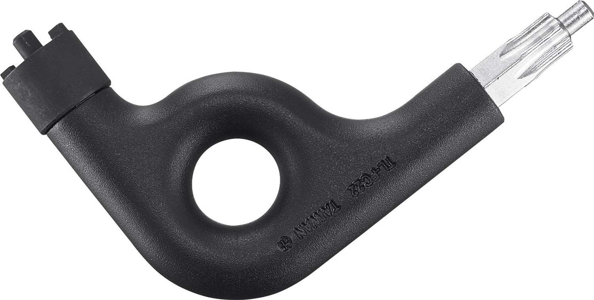 Shimano tl-fc22 tool for chainring bolts torx t40 incl. counterholder
