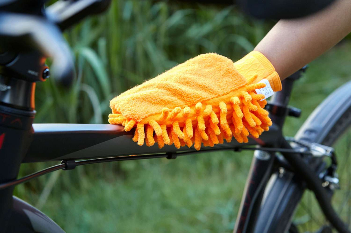 Radon 6-piece bike cleaning set