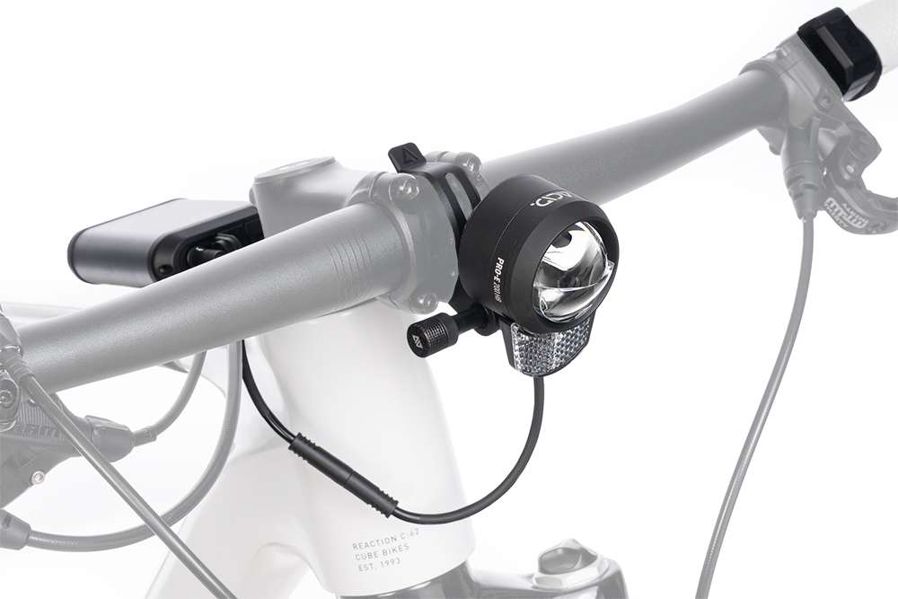 Acid pro-e 200 hb powerbank front light