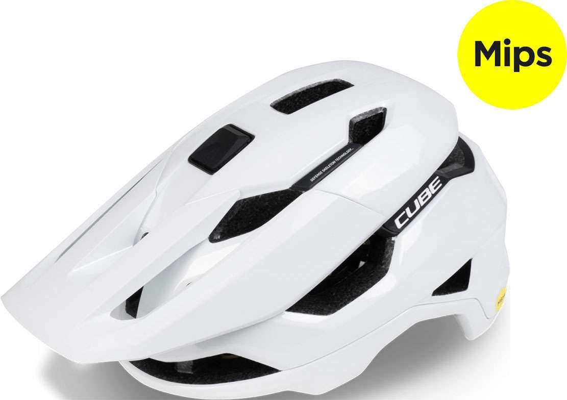 Cube trooper - mtb helmet
