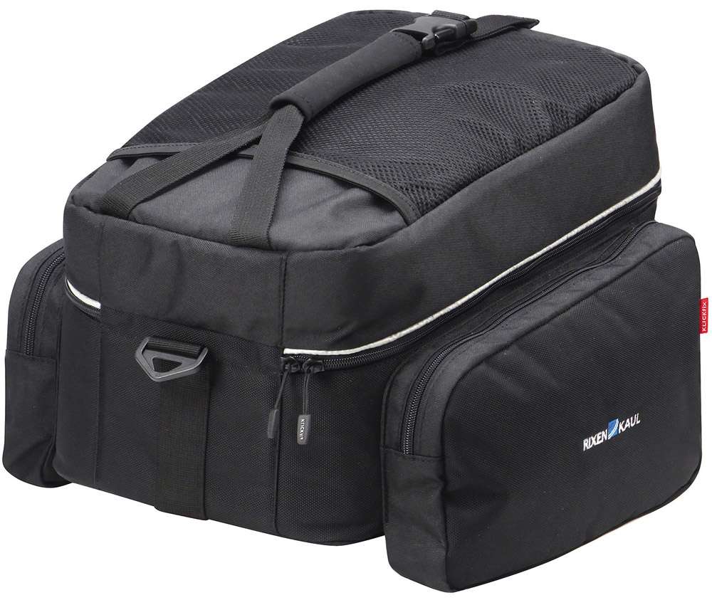 Rixen kaul - klickfix klickfix rackpack touring uniklip 2 pannier rack bag