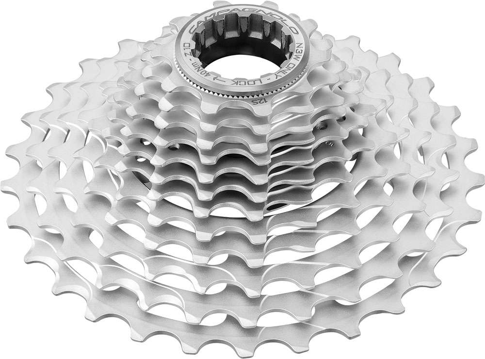 Campagnolo super record wrl cassette 12 vitesses