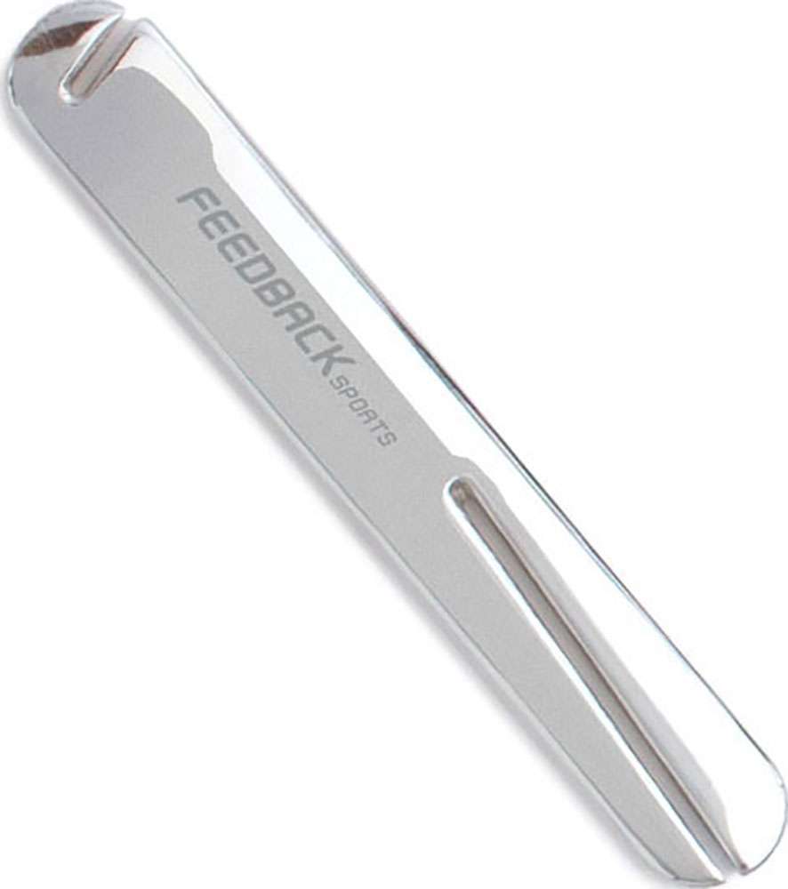 Feedback sports brake disc truing tool