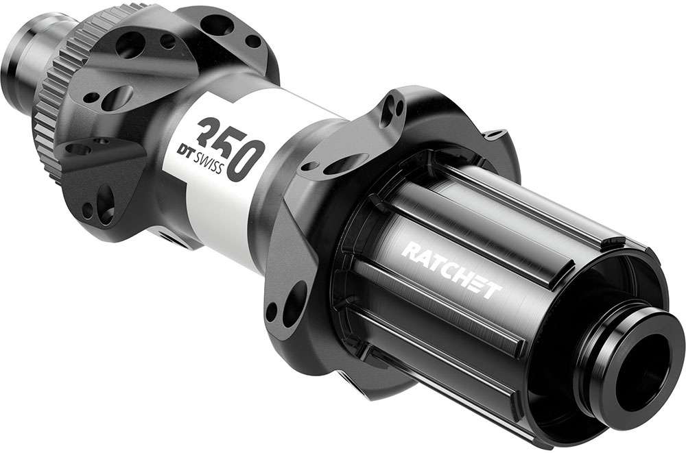 Dt swiss 350 road straightpull cl 12x142mm rear hub