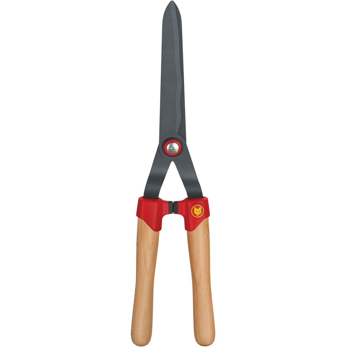 Wolf Garten hs-w Hedge Trimmer | Holz gewellte Top - 73aha007650
