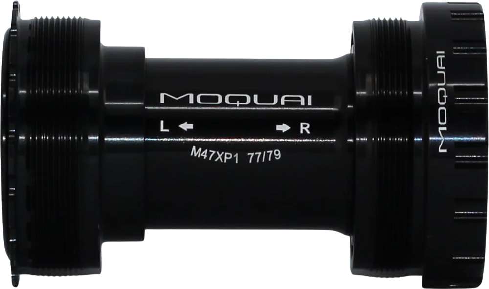 Moquai t47a 77mm dub ceramic bottom bracket