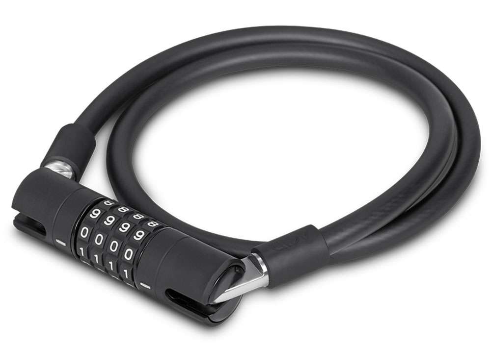 Acid corvid c90 cable combination lock