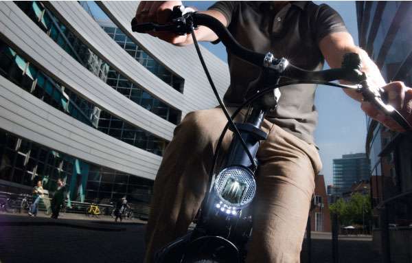 Busch Muller Fareo Busch und Müller Lumotec IQ CYO Premium RT SENSO más 60 Lux Black