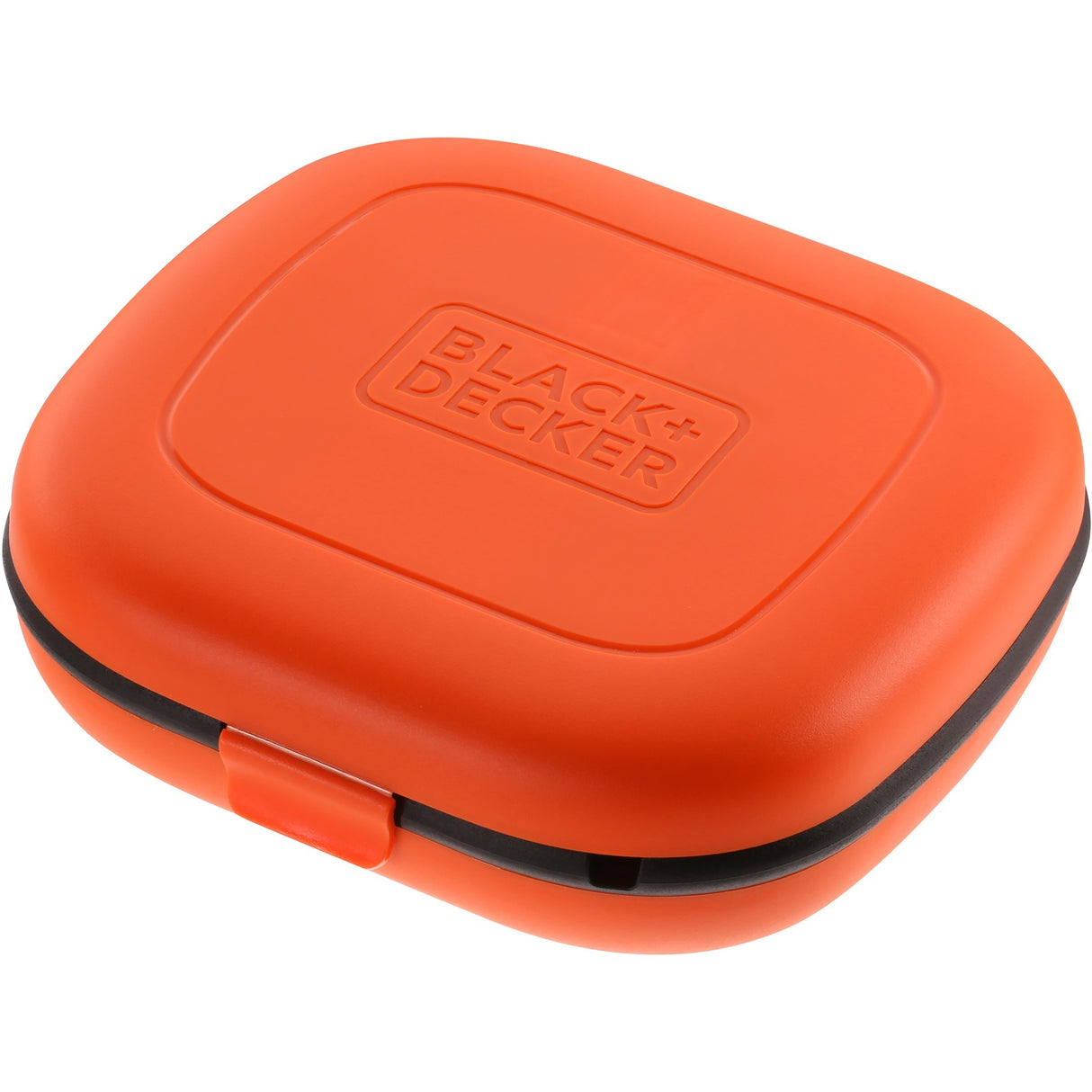 Black+decker 3,6v lithium-ion rapid driver accuschroevendraaier schroefboor (oranje zwart)