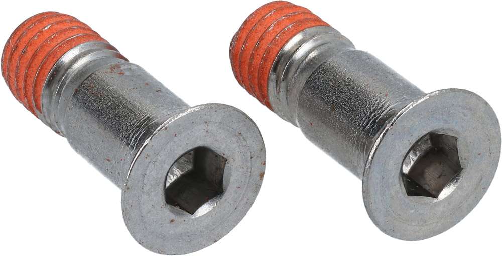 Shimano guide pully bolts for rd-6700-gs 4700 m6100 m8000