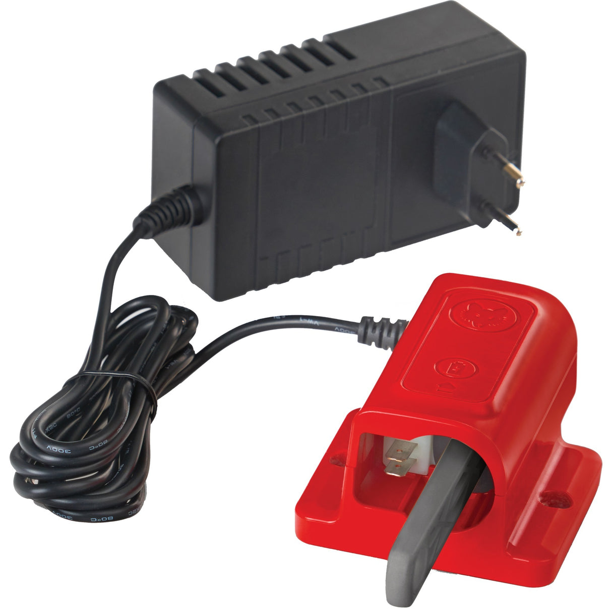 WOLF-Garten QC 25 eM e-multi-star wall charging station