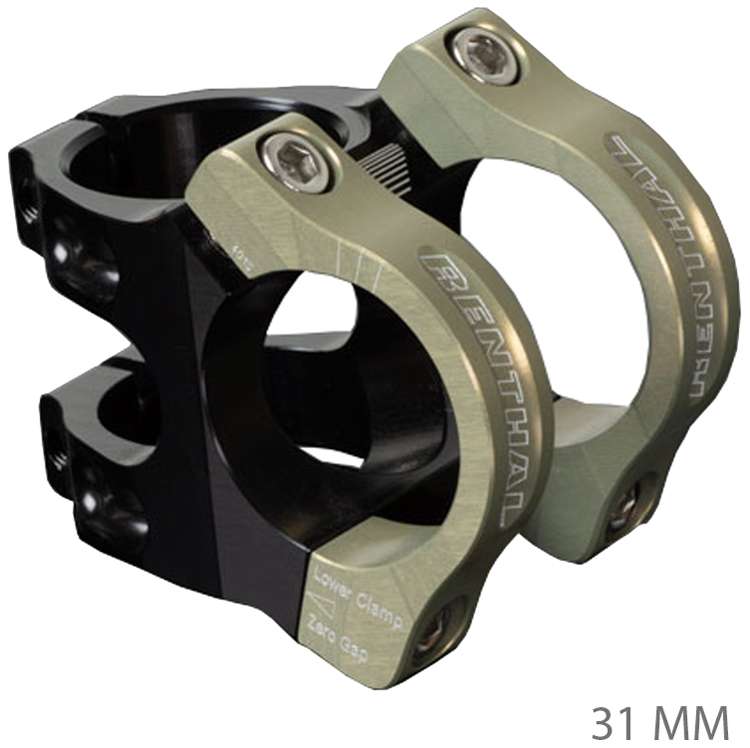 Renthal apex stem 31.8mm