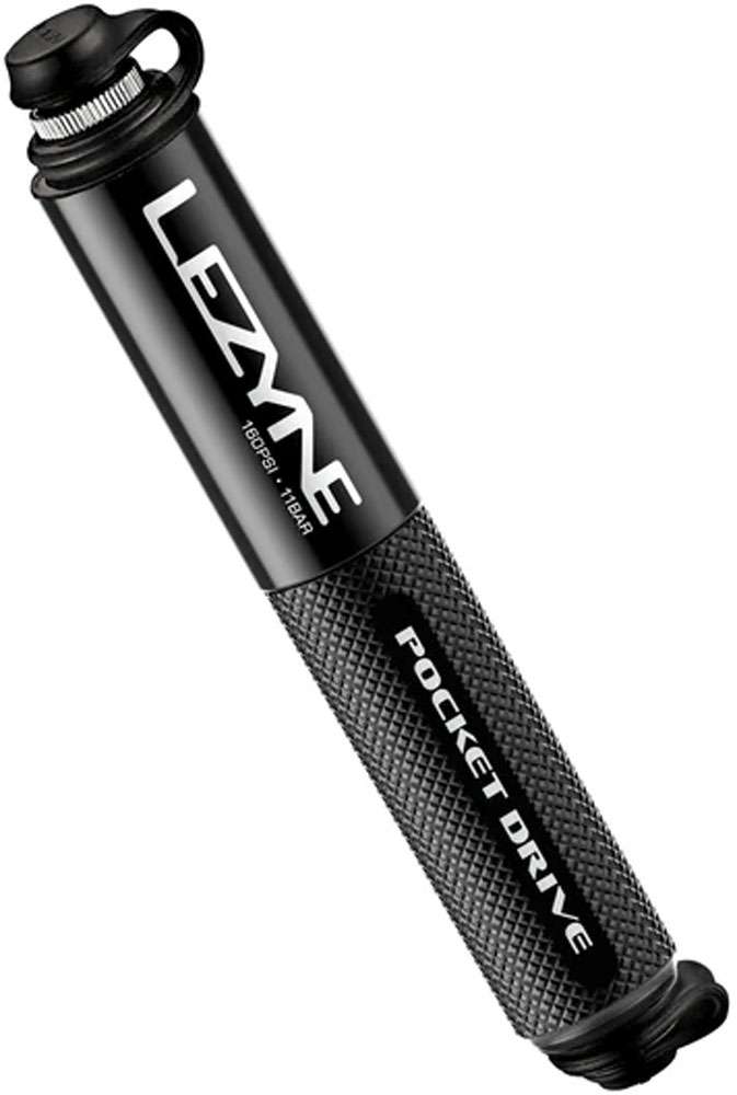 Lezyne presta pocket drive mini pump