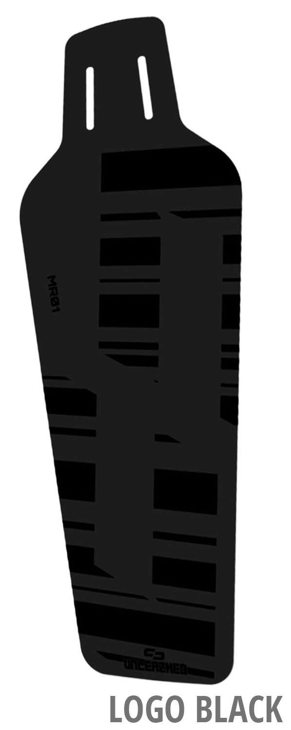 Unleazhed mr01 rear mudguard