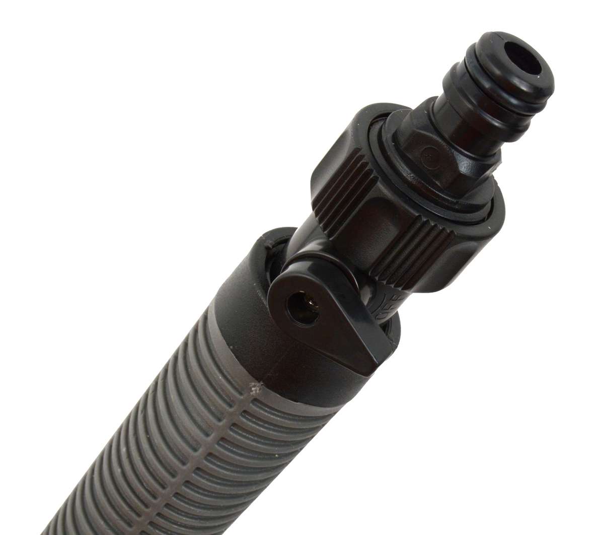 Radon bike cleaning brush with water connection