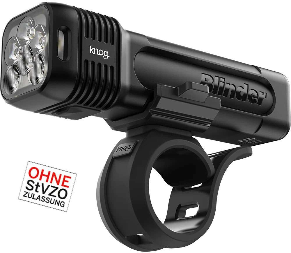 Knog blinder 1300 front light