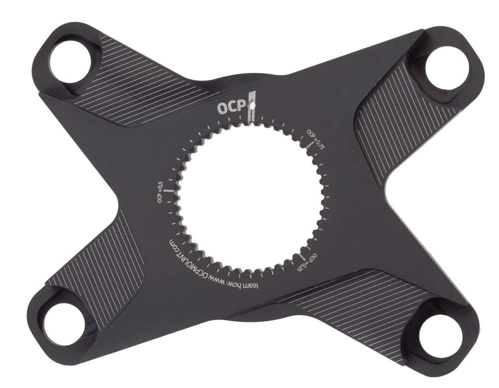 Rotor aldhu spider 4-arm 110mm