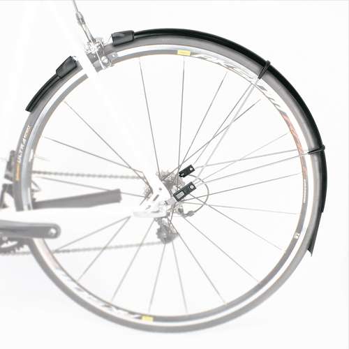 SKS Set Muddy Botguards 28 Raceblade Long Black 11311