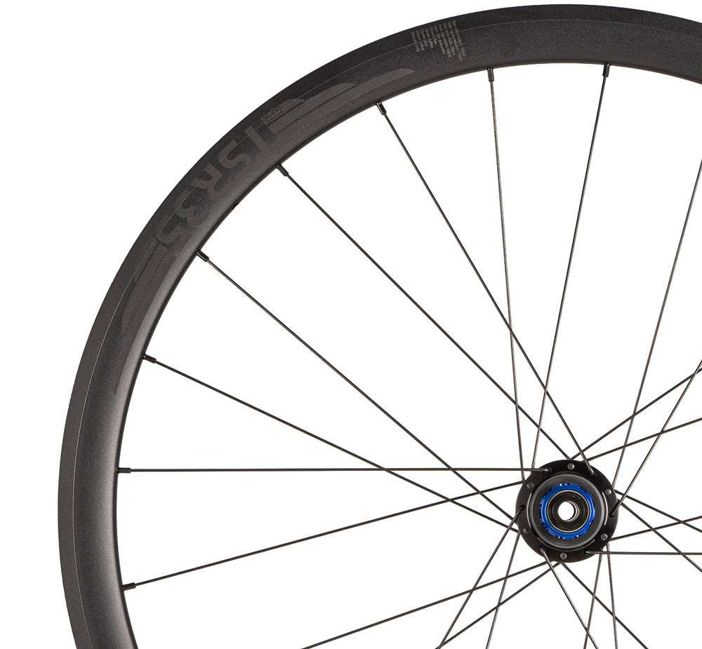 Tune tsr35 disc cl rear wheel