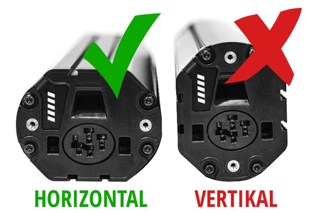 Bosch e-bike battery bes3 rht