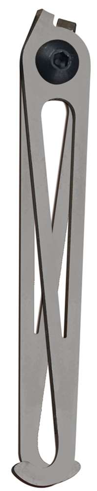 Radon foldable chain holder