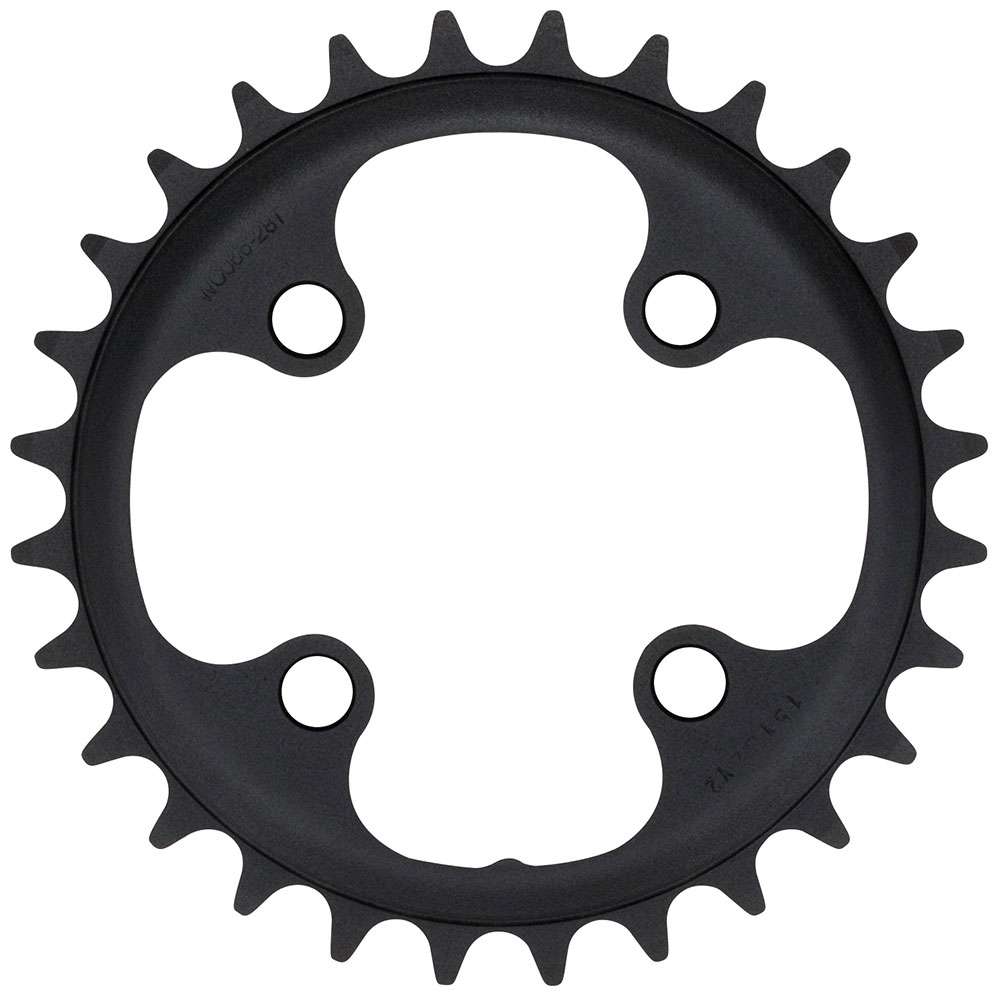 Fsa pro mtb 64mm 2x10-speed chainring