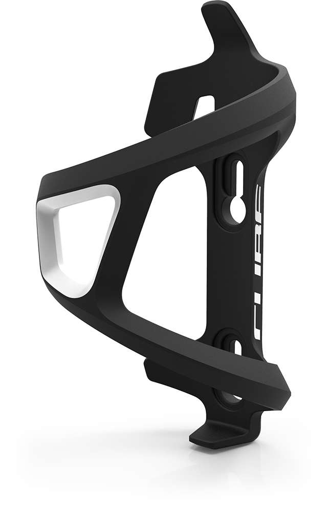 Cube hpp-sidecage bottle cage left