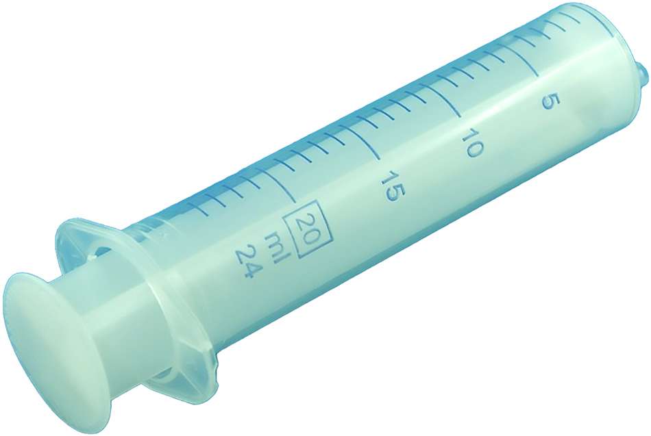 Magura replacement syringe for venting 24ml