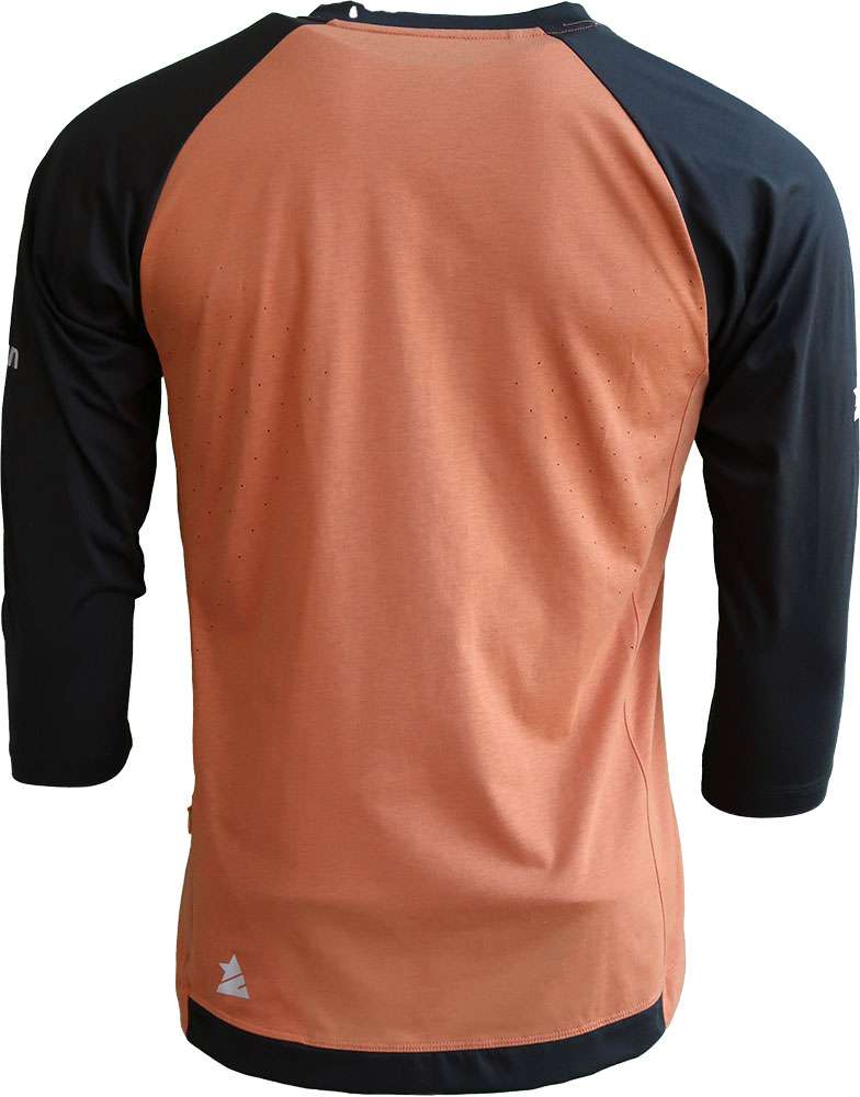 Zimtstern pureflowz - mtb 3 4 jersey