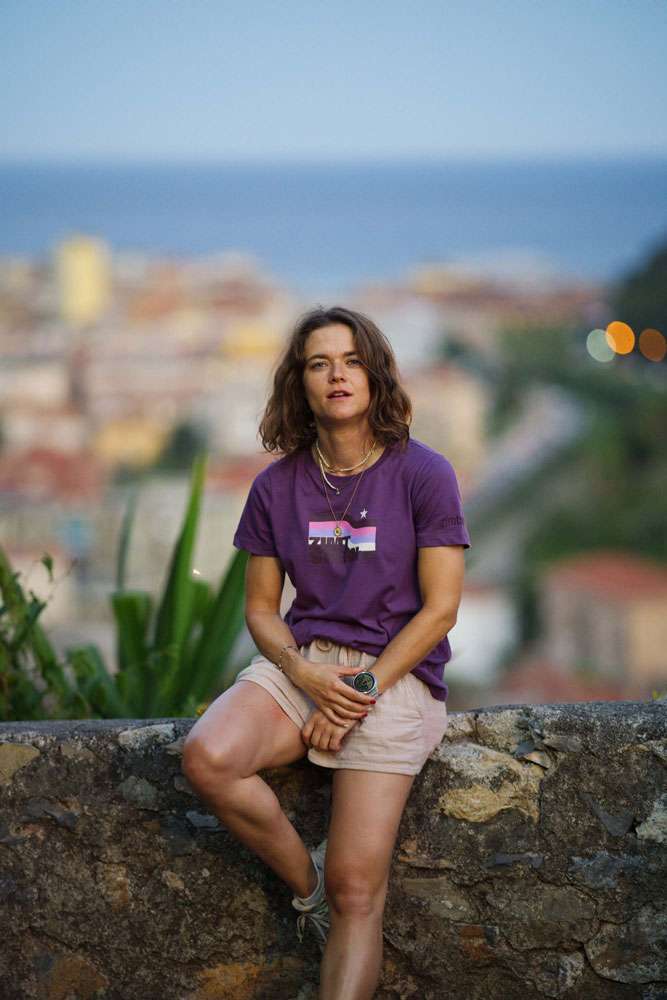 Zimtstern northz - women's t-shirt