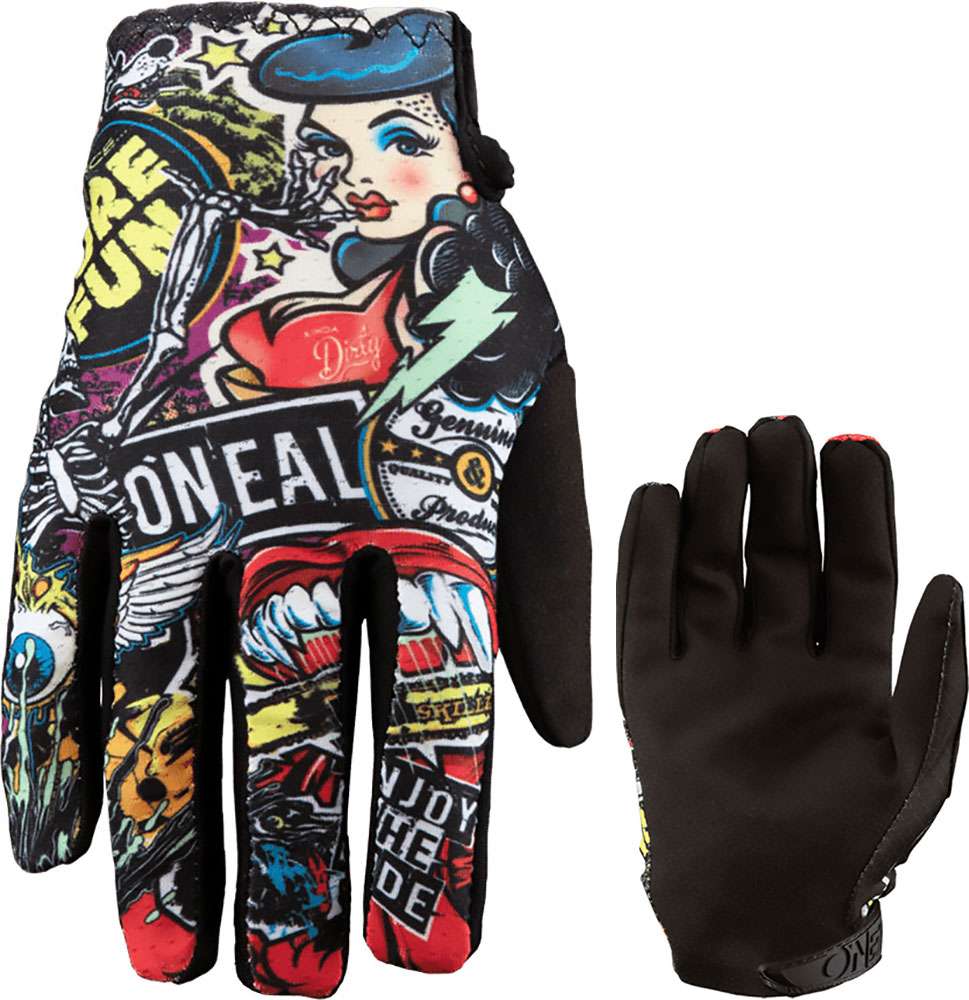 O'neal matrix youth crank - kid's mtb gloves