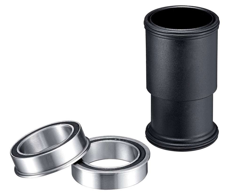 E*thirteen bb89.5 92 bb107 bb121 press fit bottom bracket
